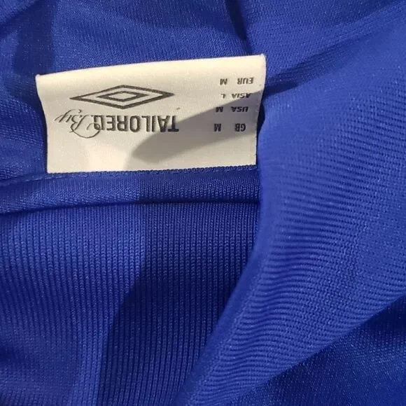 💥 Umbro Zip Up Track Jacket - Picture 5 of 5